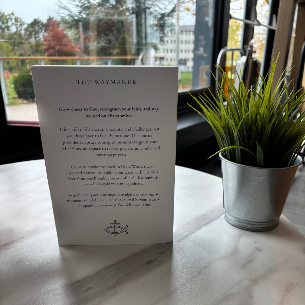 The waymaker Journal