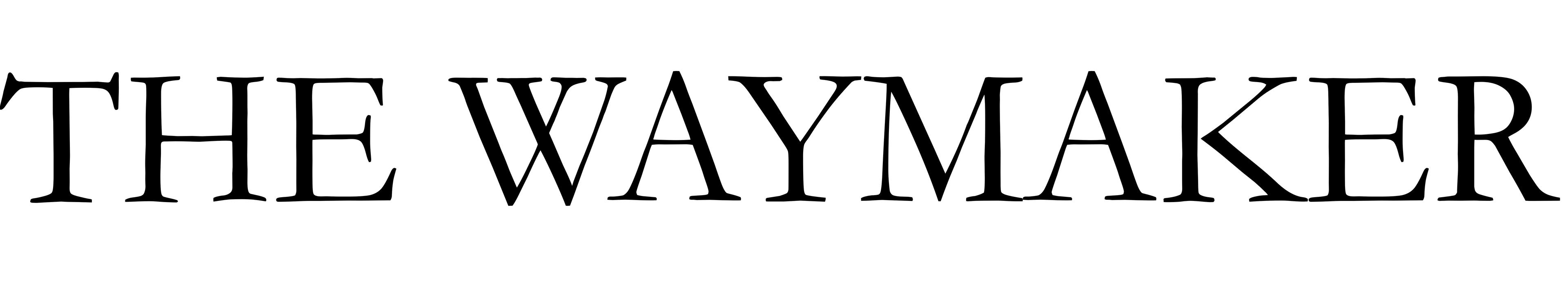 The Waymaker